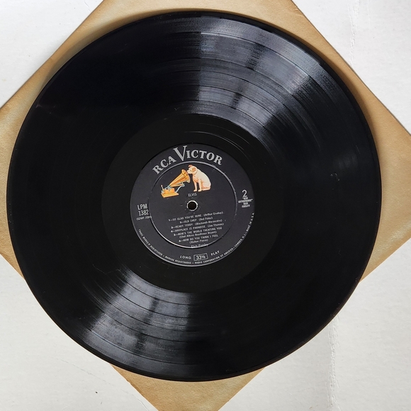 Elvis Vinyl with RCA Victor Label - Picture 4 of 4